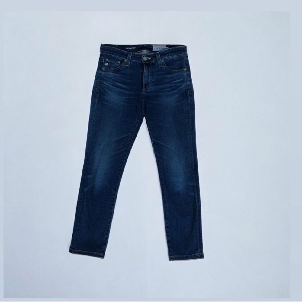 Women’s Adriano Goldschmied Jeans  Prima Crop Size 25R